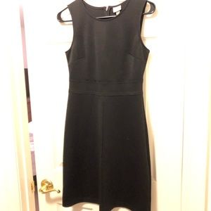 Black Sheath Dress